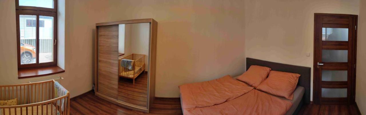 Apartmán Rýmařov Esterno foto