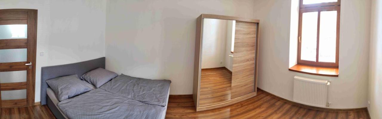 Apartmán Rýmařov Esterno foto