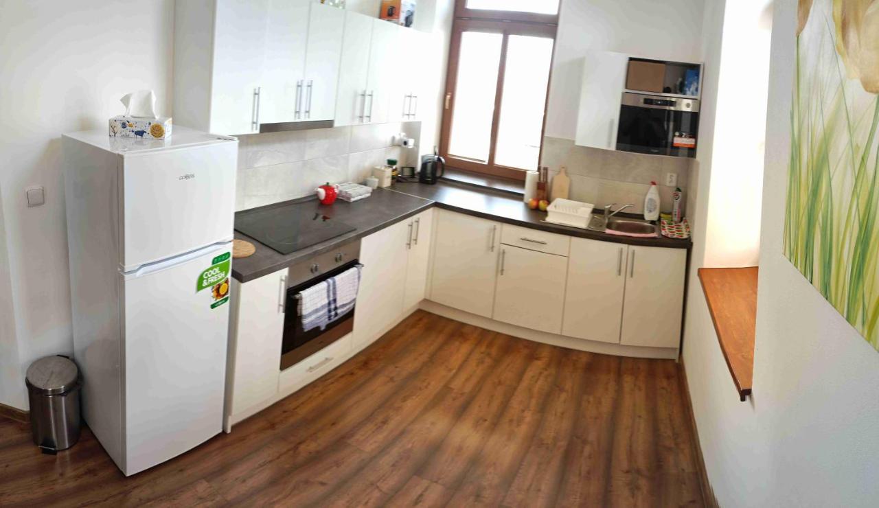 Apartmán Rýmařov Esterno foto
