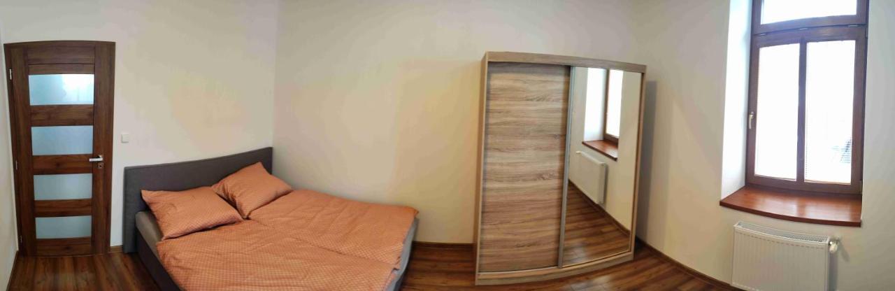 Apartmán Rýmařov Esterno foto
